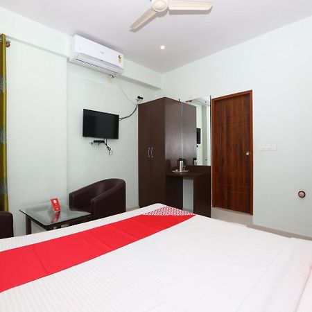 Golden Residency Hotell Mysore Eksteriør bilde