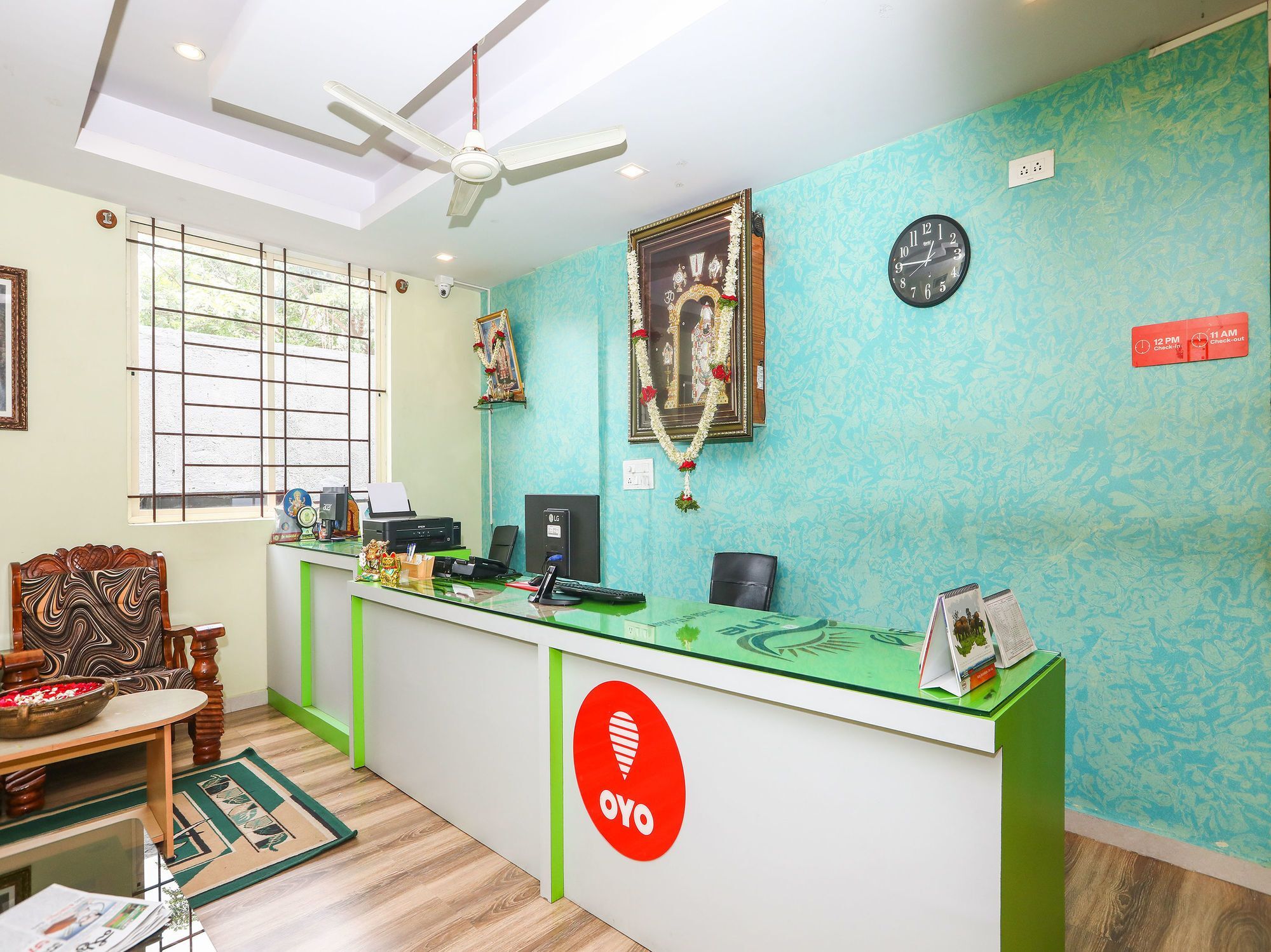 Golden Residency Hotell Mysore Eksteriør bilde